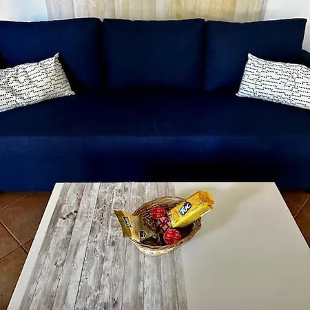 Amida Feriehus Lajares