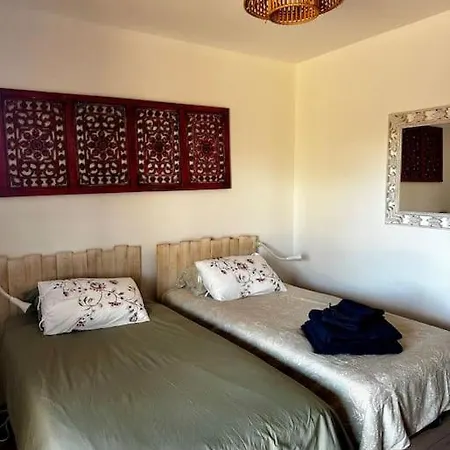 Feriehus Amida Lajares