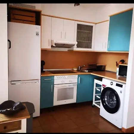 Amida Feriehus Lajares