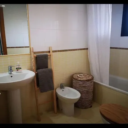 בית נופש Amida *